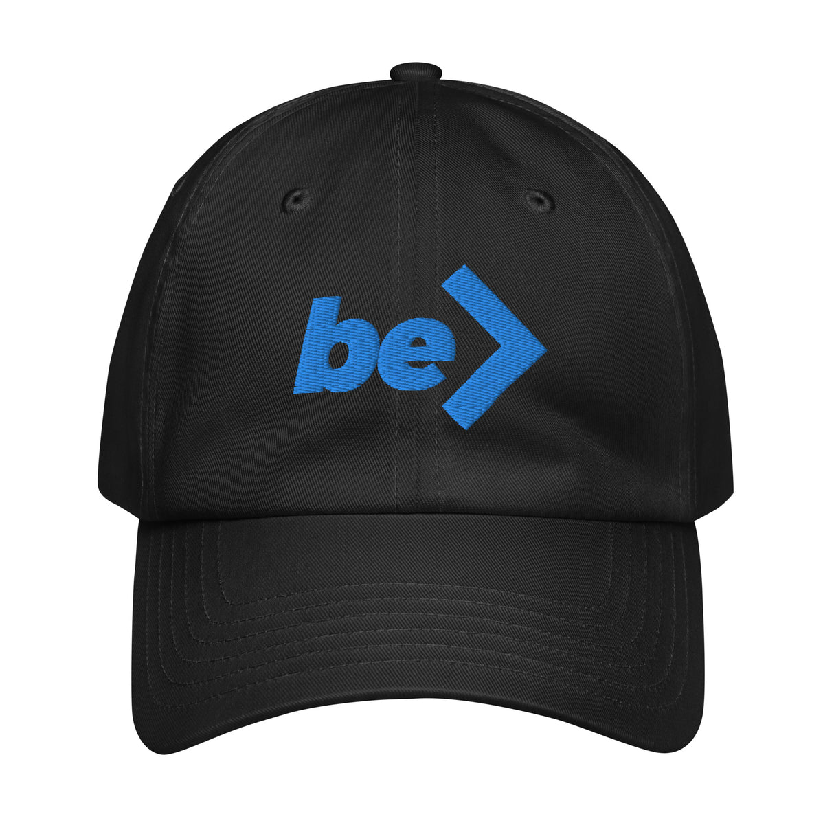 BASEBALL CAP / HAT - be> | by Under Armour® Dad Hat (EMBROIDERY)