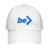 BASEBALL CAP / HAT - be> | by Under Armour® Dad Hat (EMBROIDERY)